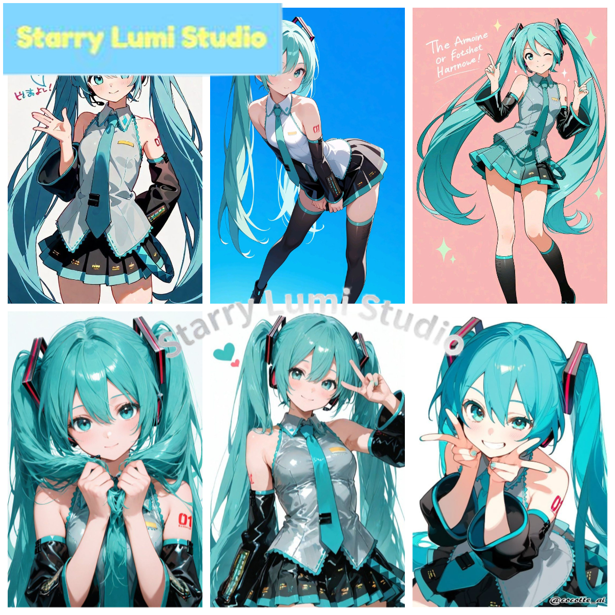 Hatsune Miku Diamond painting  – Resin Art Wall Decor Bewertung und Preis