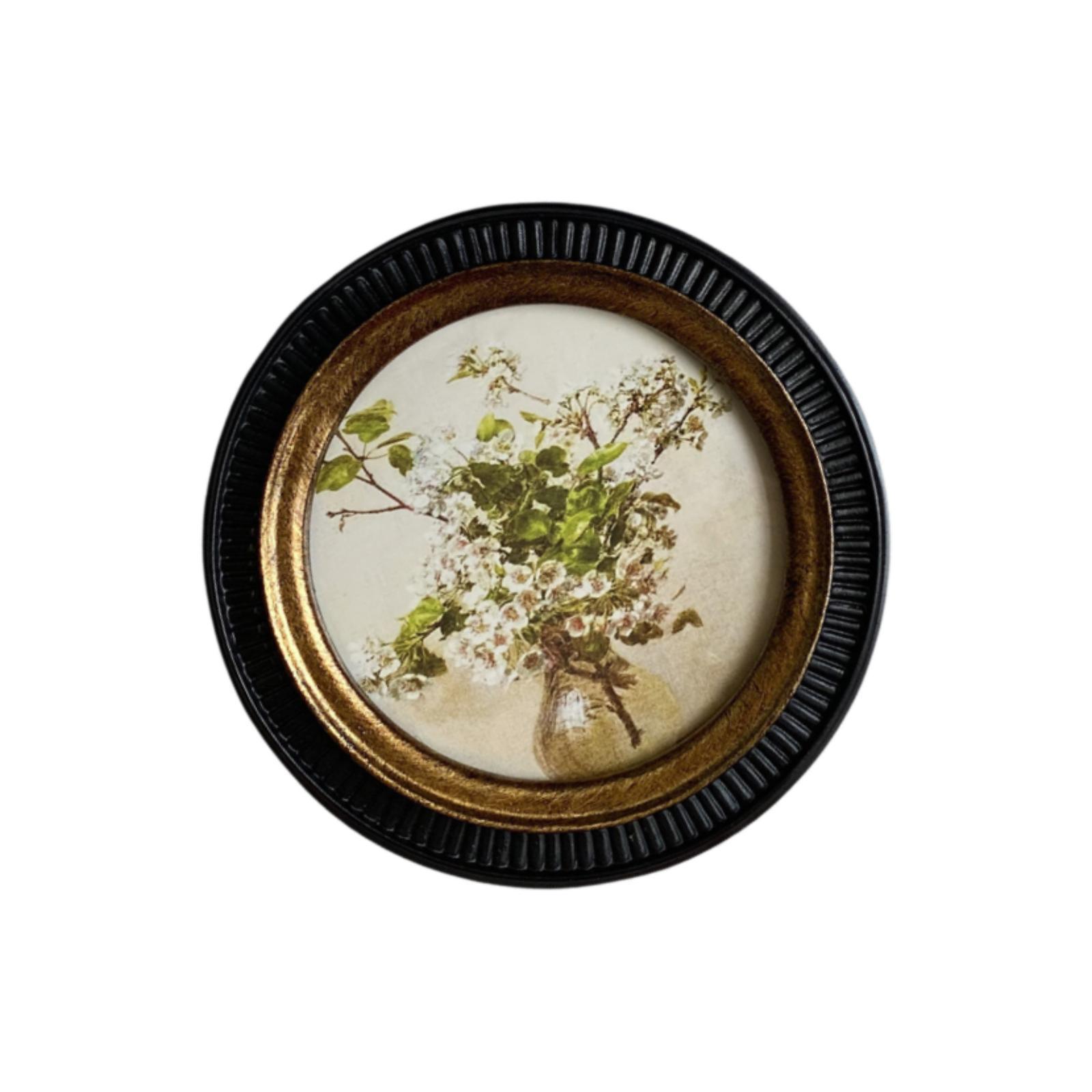 Round Photo Frame Embossed Pho – Resin Art Ideas With Pictures Bewertung und Preis