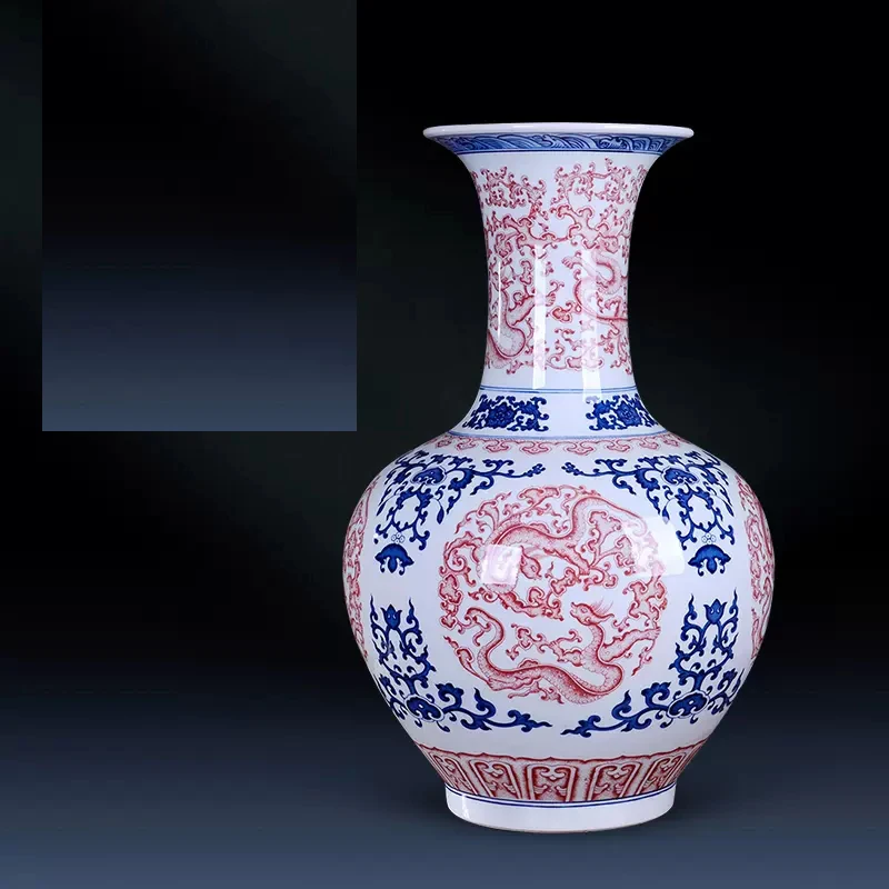 Chinese Antique Ceramic Dragon – Resin Art Floor Design Bewertung und Preis