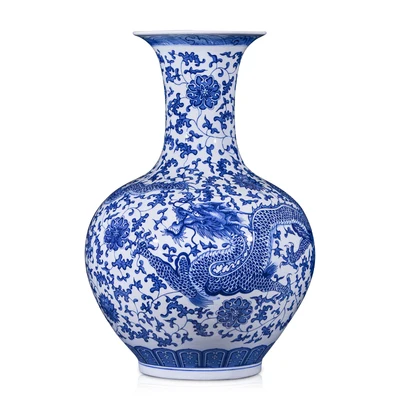 Chinese Antique Ceramic Dragon – Resin Art Floor Design Bewertung und Preis