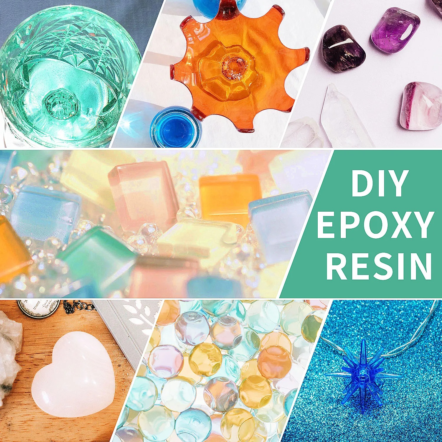30Colors 5ml Epoxy Resin Pigme – Resin Dye Opaque Bewertung und Preis