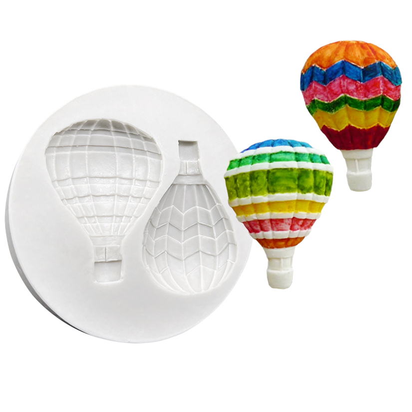Hot Air Balloon Silicone Cake  – Resin Art Heat Gun Bewertung und Preis
