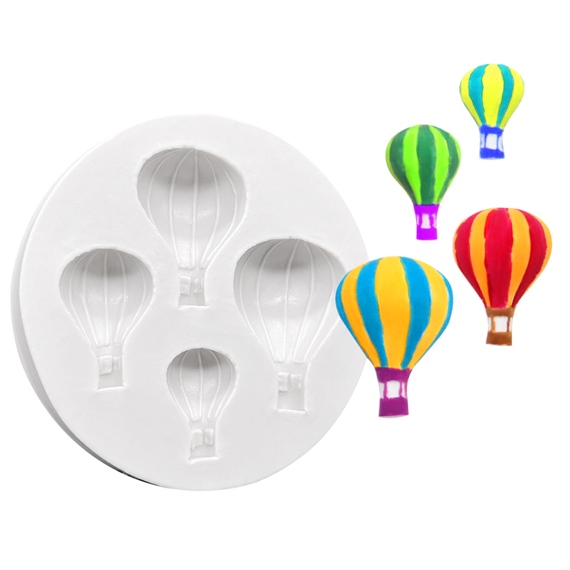 Hot Air Balloon Silicone Cake  – Resin Art Heat Gun Bewertung und Preis