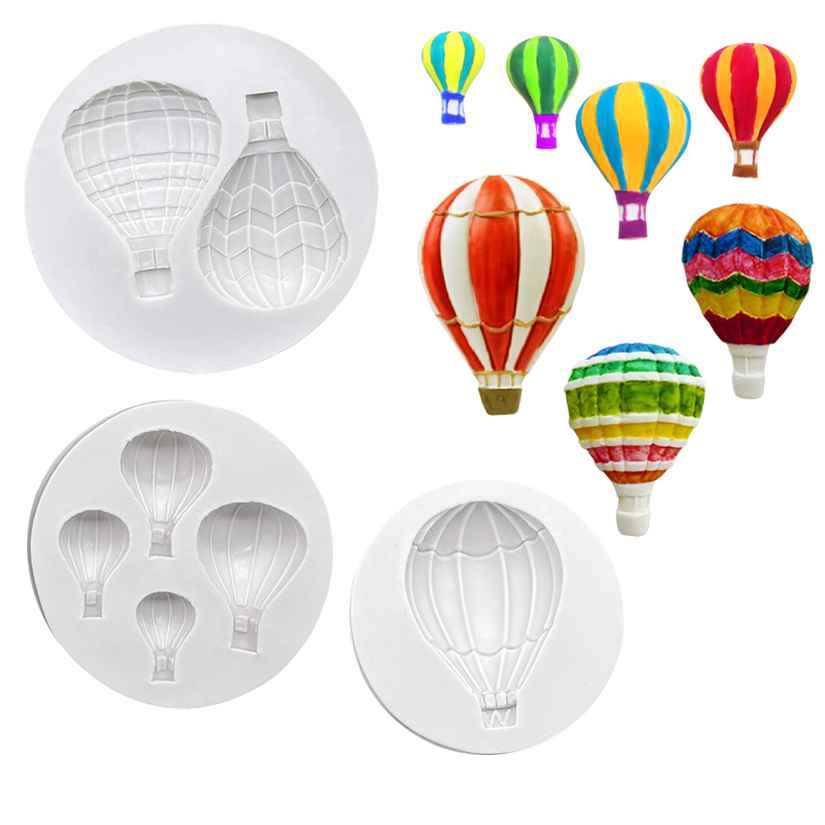 Hot Air Balloon Silicone Cake  – Resin Art Heat Gun Bewertung und Preis