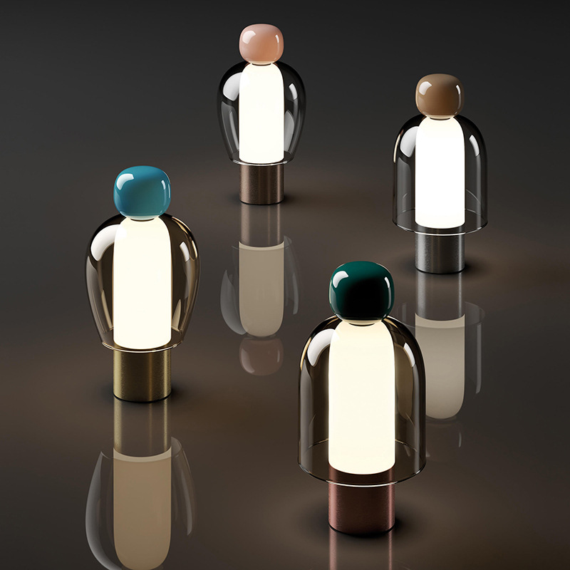 Easy Peasy Table Lamp Nordic U – Resin Art On Floor Bewertung und Preis