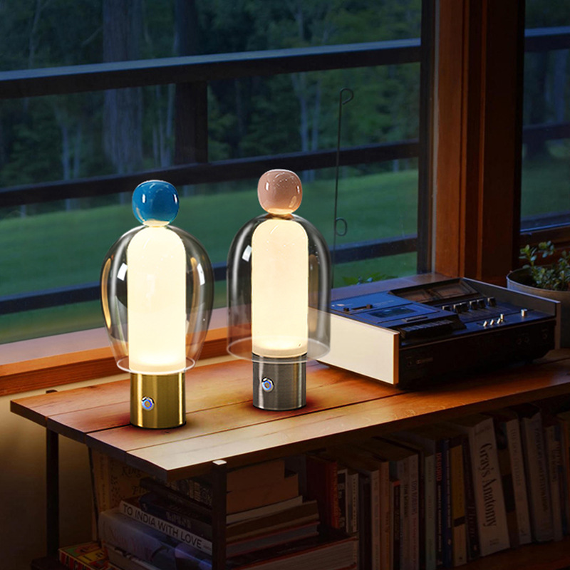 Easy Peasy Table Lamp Nordic U – Resin Art On Floor Bewertung und Preis