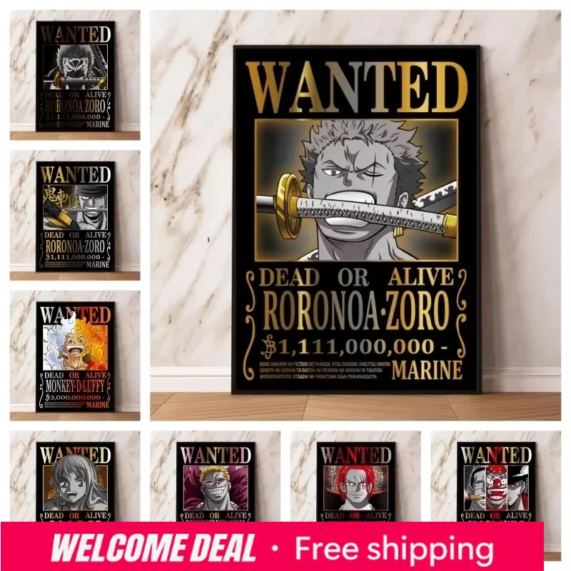 2026 One Piece Poster Bounty O – Resin Art Order Bewertung und Preis