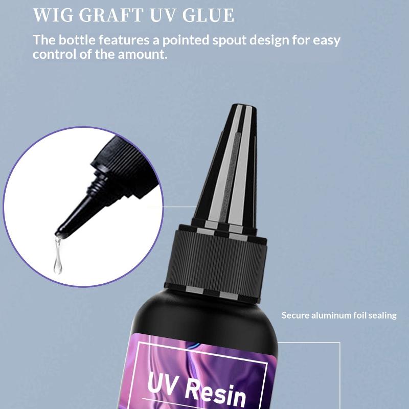 20g/30g/50g UV Epoxy Resin Glu – Resin Art Lamp Bewertung und Preis