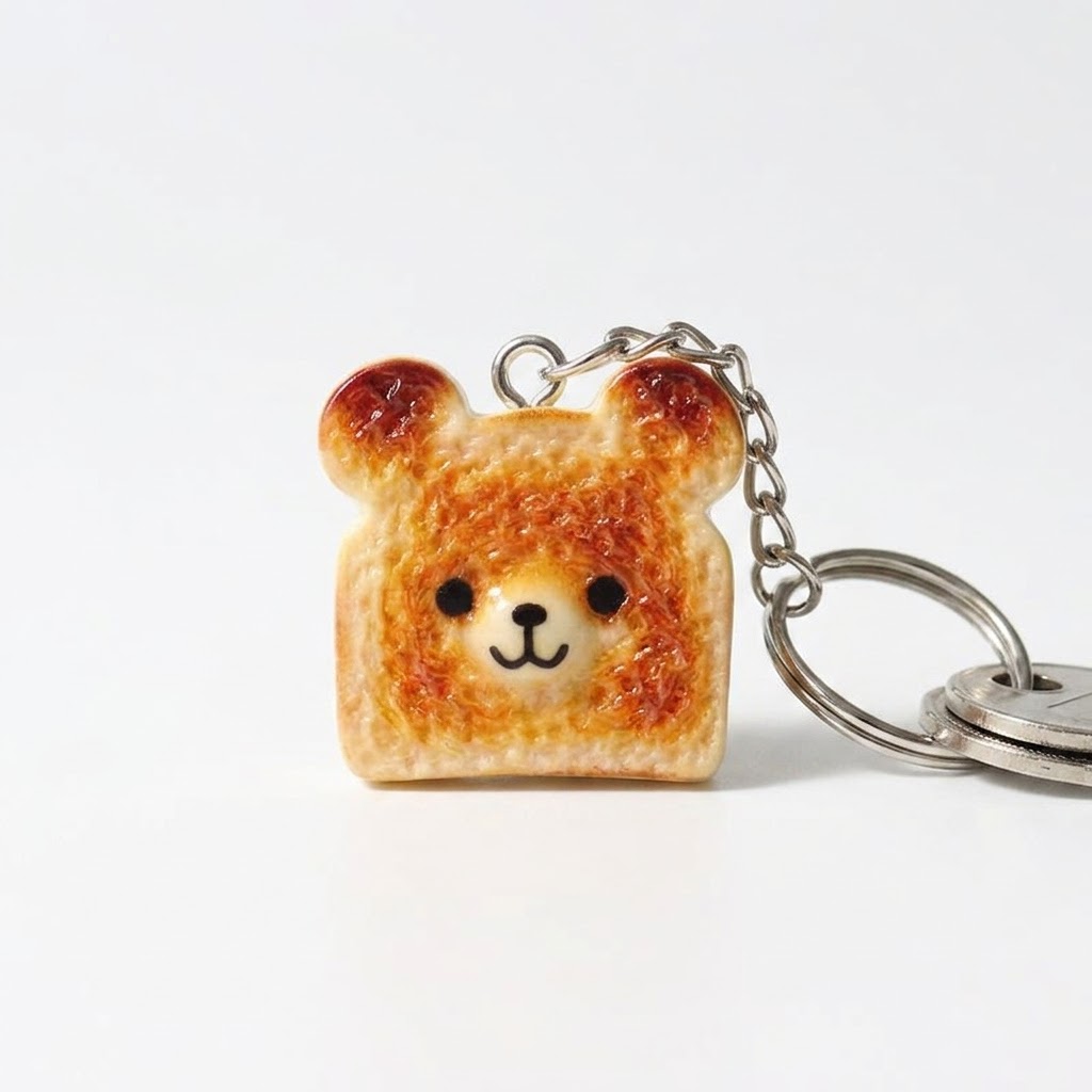 10pcs Resin Plastic Bread Pend – Resin Art Pendant Bewertung und Preis