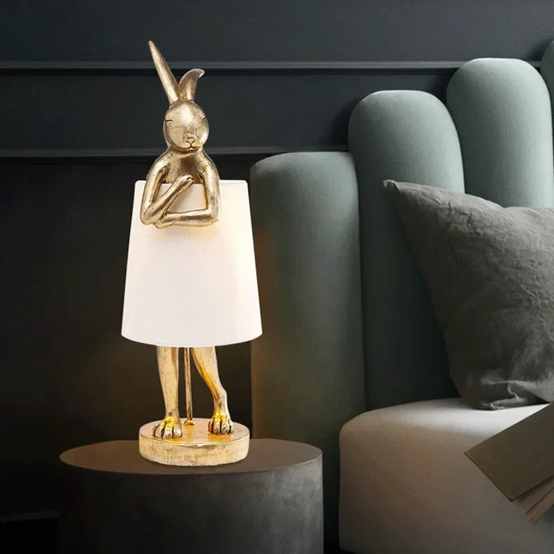 2025 Modern KARE RABBIT Table  – Resin Art On Floor Bewertung und Preis