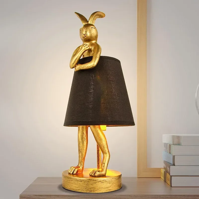 2025 Modern KARE RABBIT Table  – Resin Art On Floor Bewertung und Preis