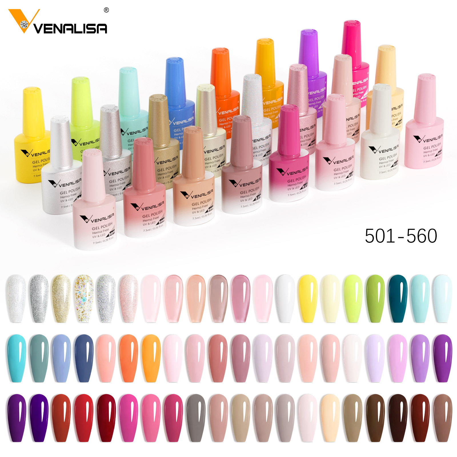VENALISA VIP5 Luxury Gel Polis – Resin Art Use Bewertung und Preis