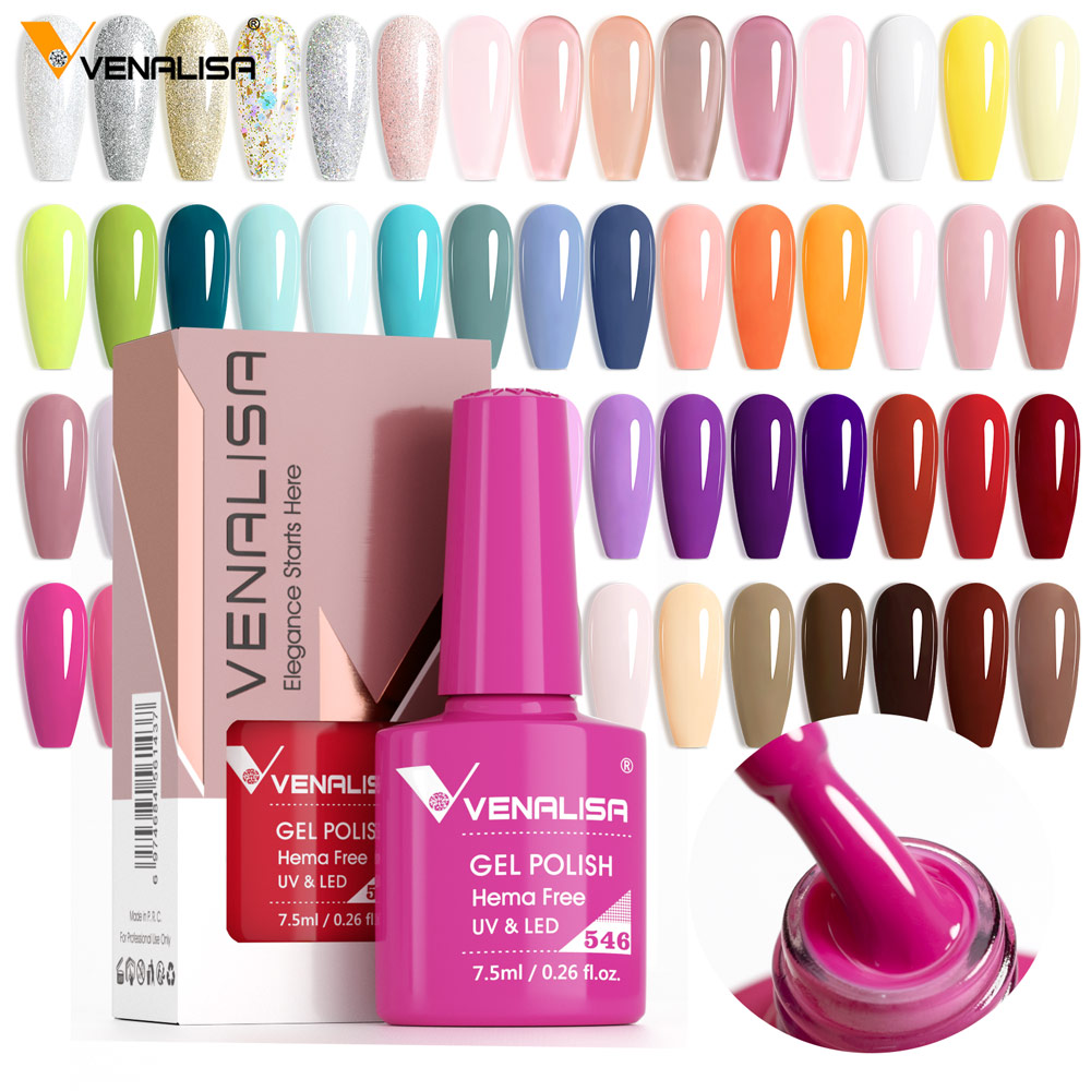 VENALISA VIP5 Luxury Gel Polis – Resin Art Use Bewertung und Preis