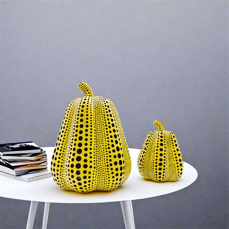Yellow Pumpkin Resin Pigeon Ow – Resin Art For Wedding Gift Bewertung und Preis