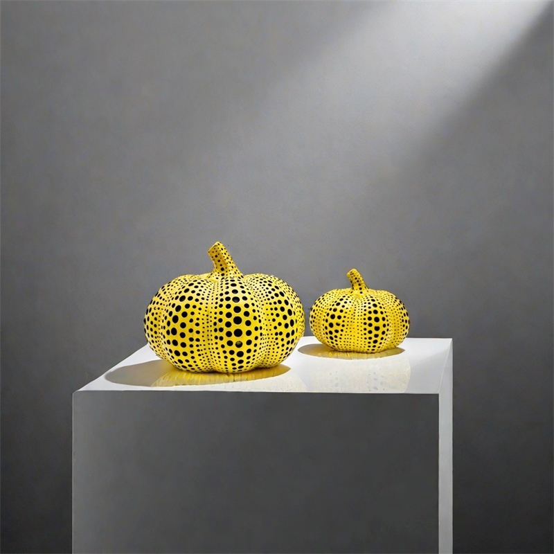 Yellow Pumpkin Resin Pigeon Ow – Resin Art For Wedding Gift Bewertung und Preis