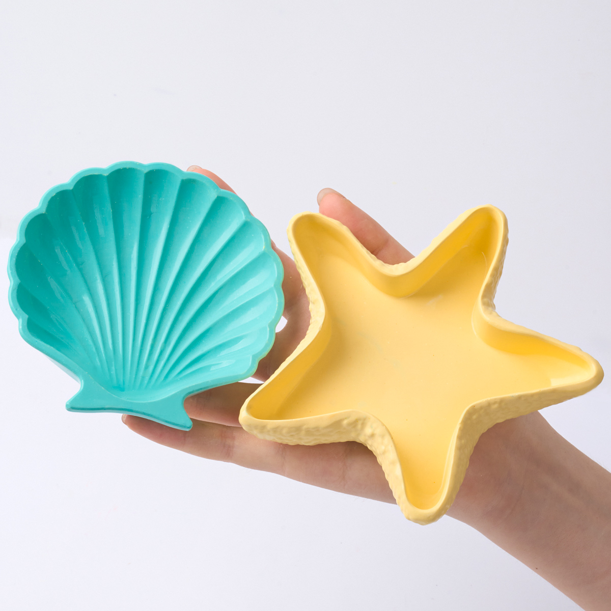 DIY Concrete Starfish Starage  – Coaster Mold Square Bewertung und Preis