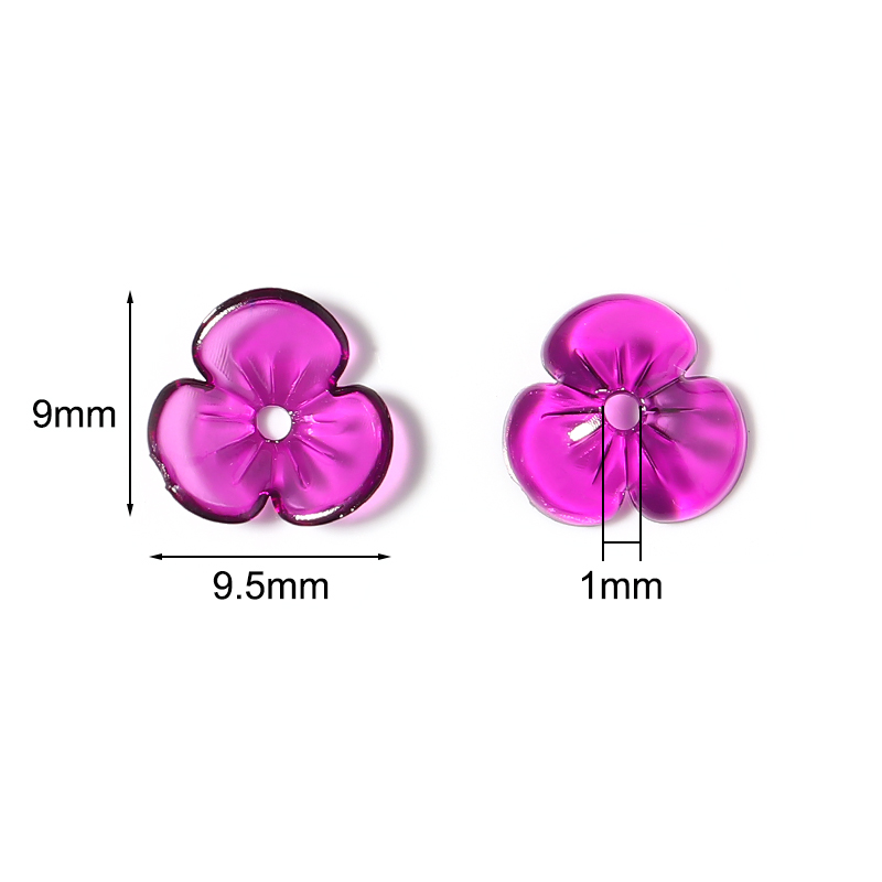 20pcs/lot Transparent Resin Pe – Resin Art Jewellery Kit Bewertung und Preis