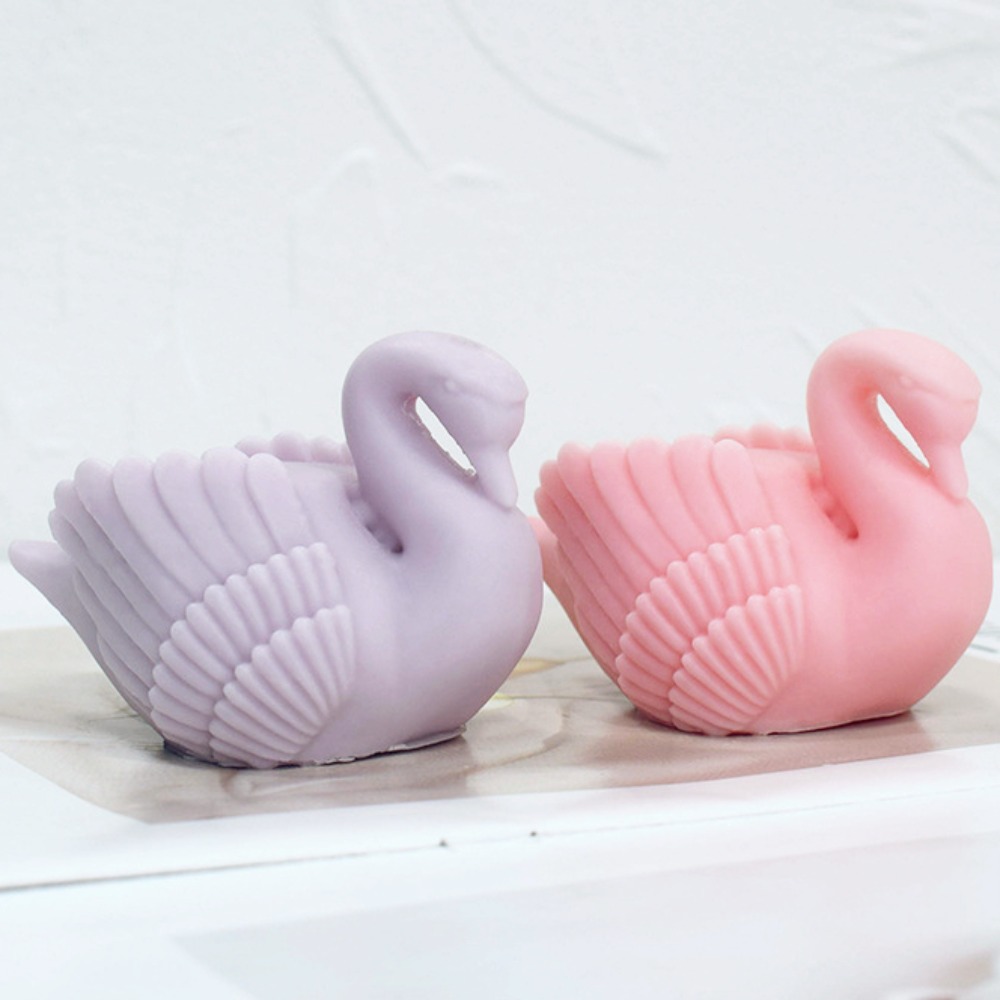 White Swan Silicone Candle Mou – Resin Art For Wedding Gift Bewertung und Preis