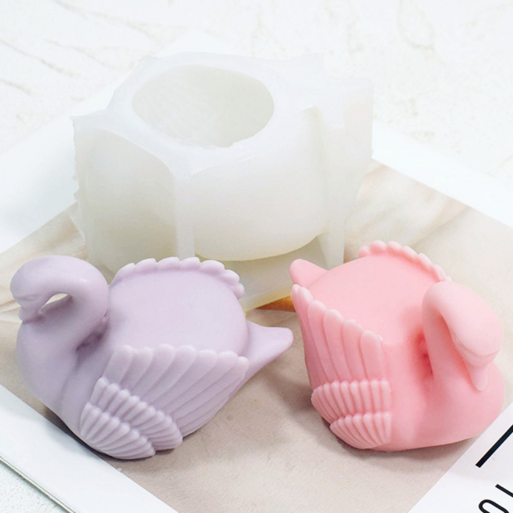 White Swan Silicone Candle Mou – Resin Art For Wedding Gift Bewertung und Preis