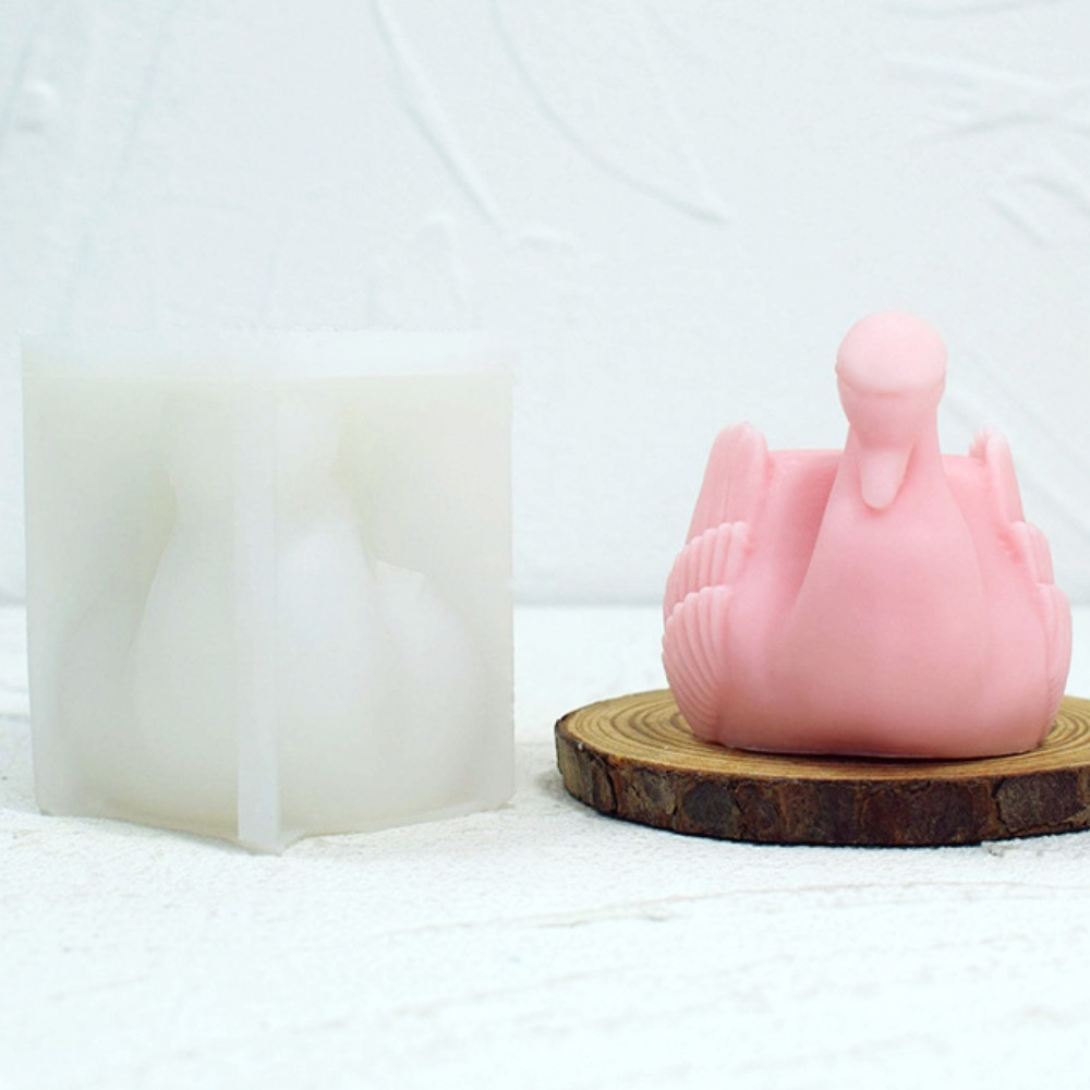 White Swan Silicone Candle Mou – Resin Art For Wedding Gift Bewertung und Preis