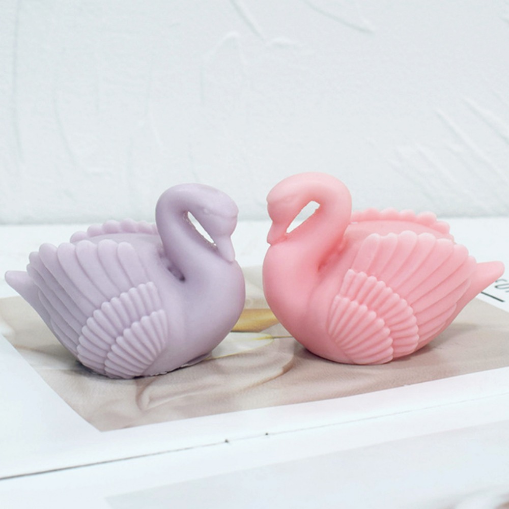 White Swan Silicone Candle Mou – Resin Art For Wedding Gift Bewertung und Preis