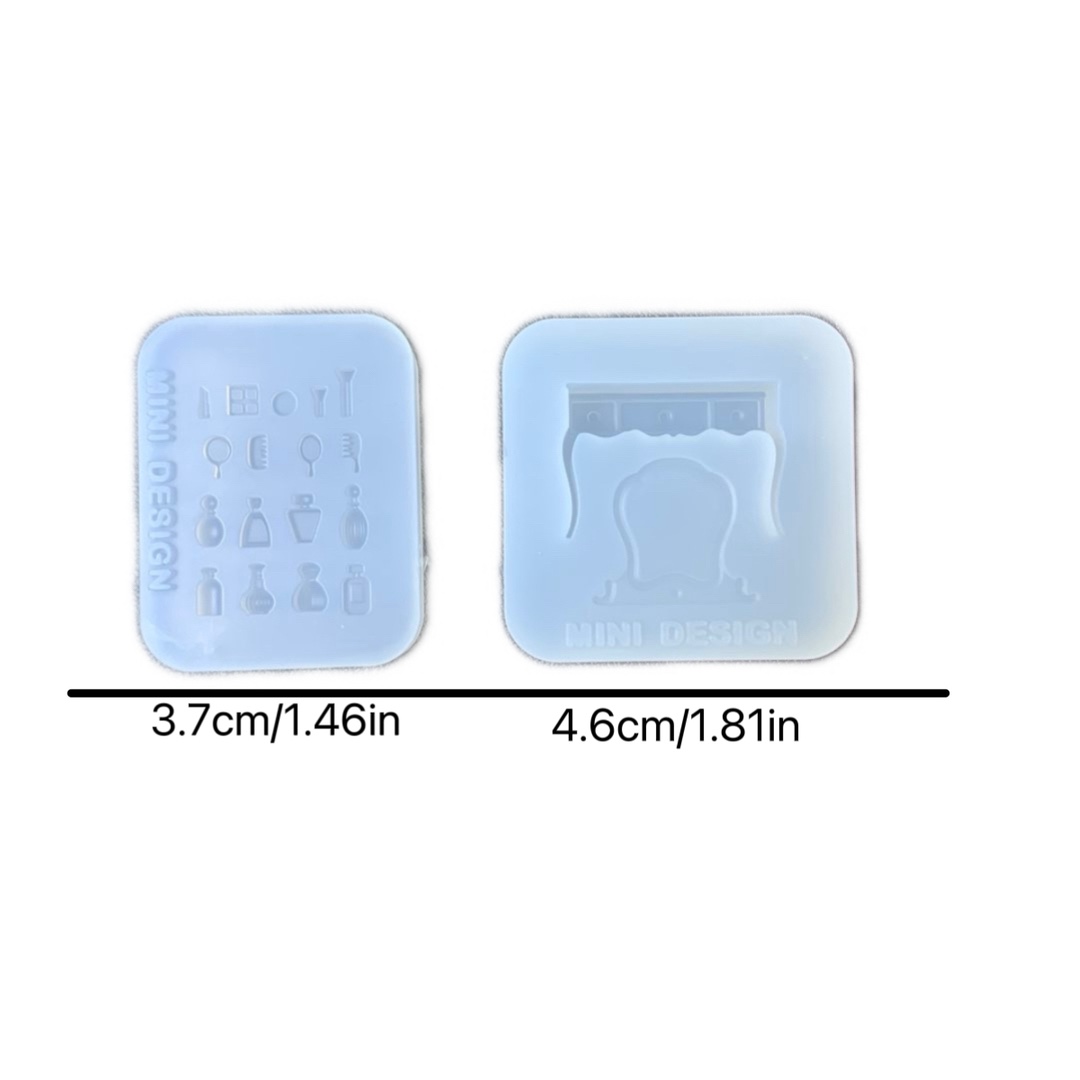 Dressing Table + Accessories R – Resin Art Table Bewertung und Preis