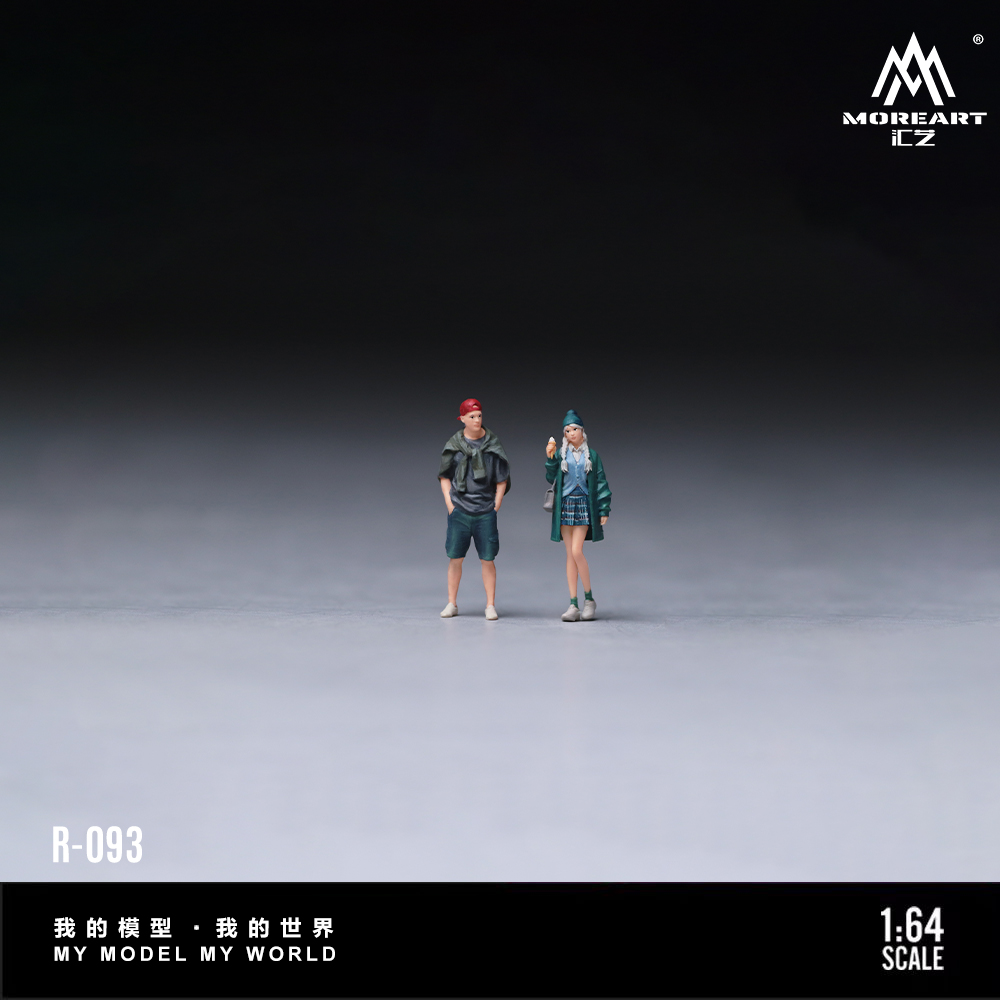 *Pre-order*More Art 1:64 Lovel – Resin Art Order Bewertung und Preis