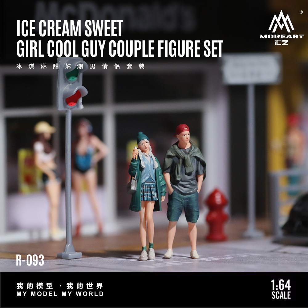 *Pre-order*More Art 1:64 Lovel – Resin Art Order Bewertung und Preis