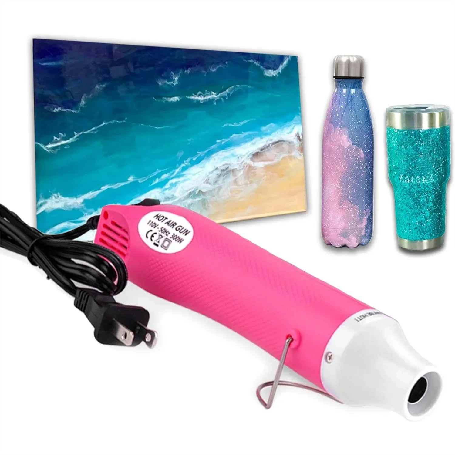 Heat Gun For Epoxy Resin Bubbl – Resin Art Heat Gun Bewertung und Preis