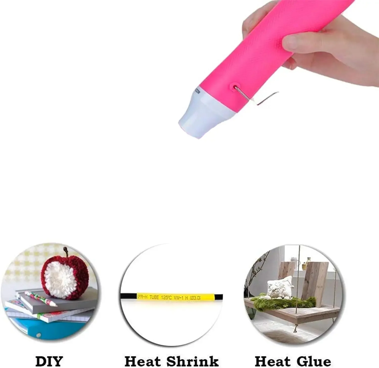Heat Gun For Epoxy Resin Bubbl – Resin Art Heat Gun Bewertung und Preis