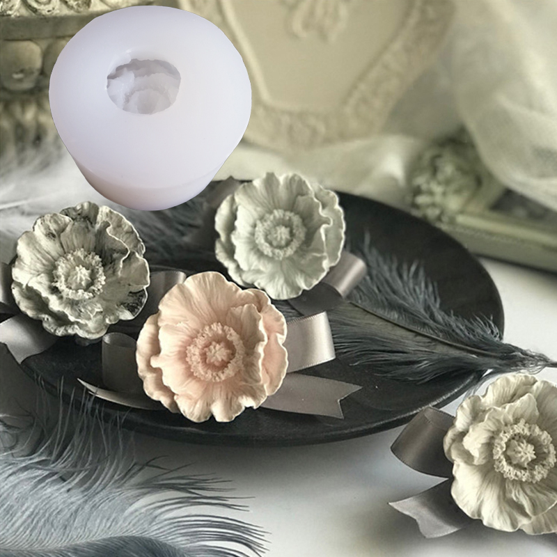 Hot Poppy Candle Moulds Soap M – Resin Art Heat Gun Bewertung und Preis