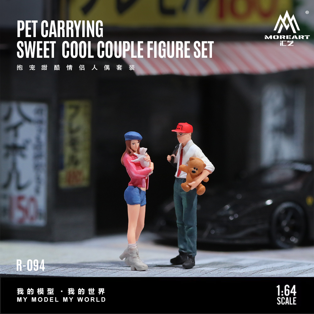 *Pre-order*More Art 1/64 Scale – Resin Art Order Bewertung und Preis