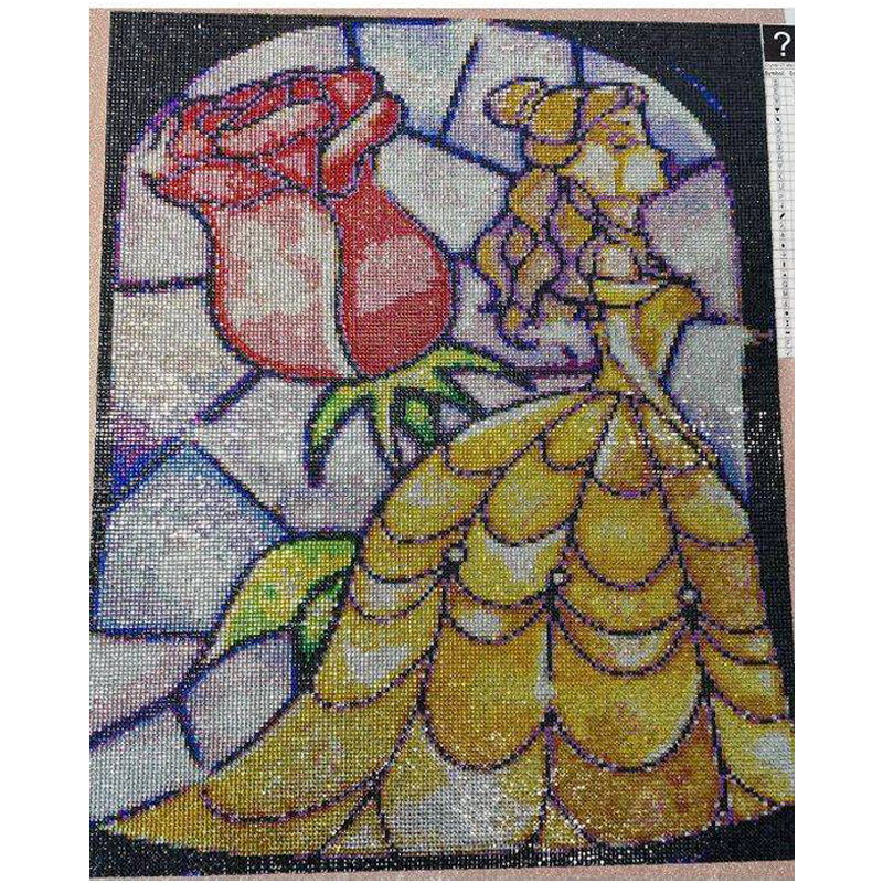 Flower 100% Fairy Dust Diamond – Resin Art Book Bewertung und Preis