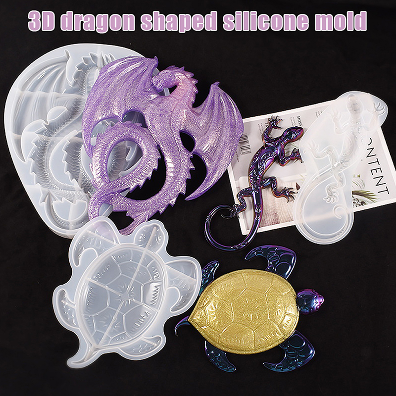 Hot Sale 1 Piece 3D Dragon, Tu – Resin Art Heat Gun Bewertung und Preis