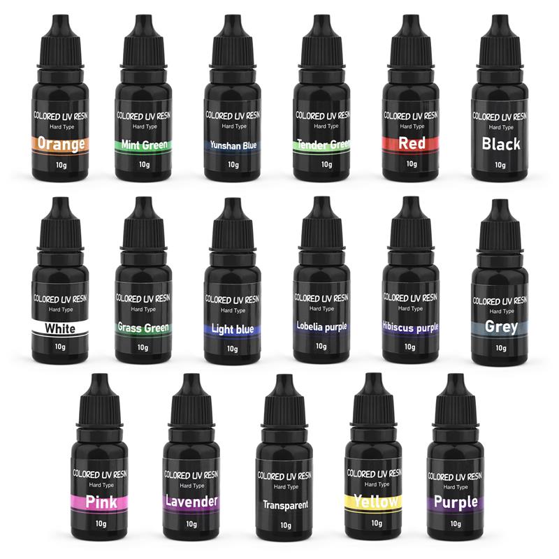 10g UV Epoxy Resin Glue DIY Je – Resin Art Lamp Bewertung und Preis