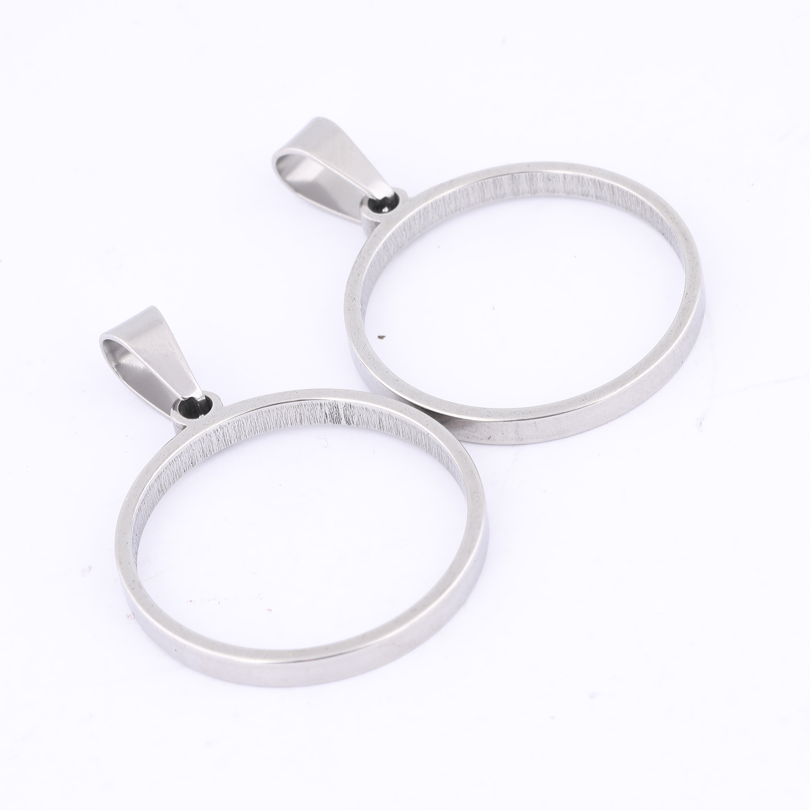 10pcs 25mm Round Open Bezel Ch – Resin Art Jewellery Kit Bewertung und Preis