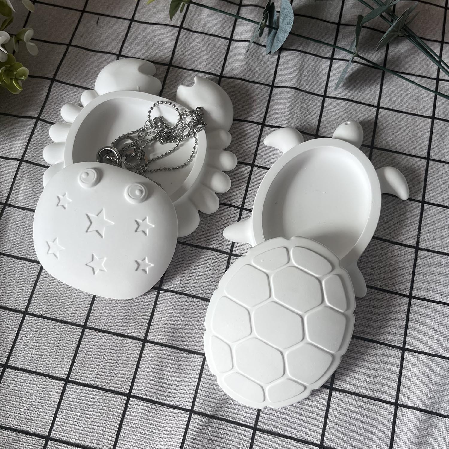 Mould Hot-selling Crab Turtle  – Resin Art Heat Gun Bewertung und Preis