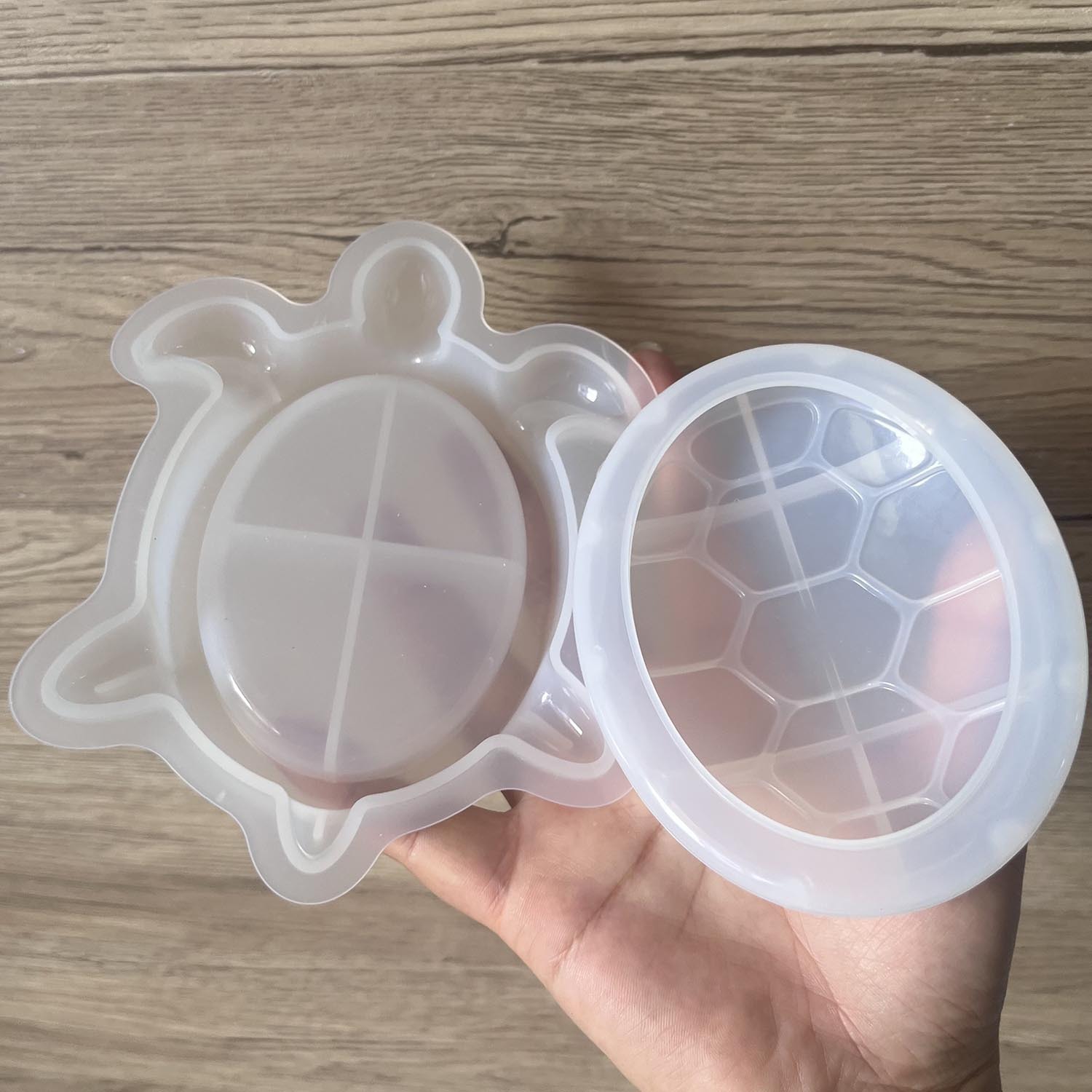 Mould Hot-selling Crab Turtle  – Resin Art Heat Gun Bewertung und Preis