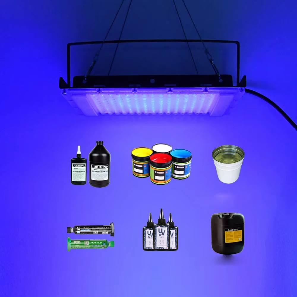 100W 300W purple light 365nm 3 – Resin Art Lamp Bewertung und Preis