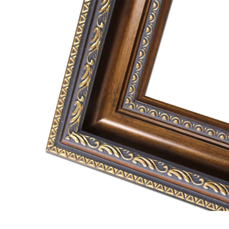 Luxury Photo Frame Gold Canva  – Resin Art Foto Bewertung und Preis