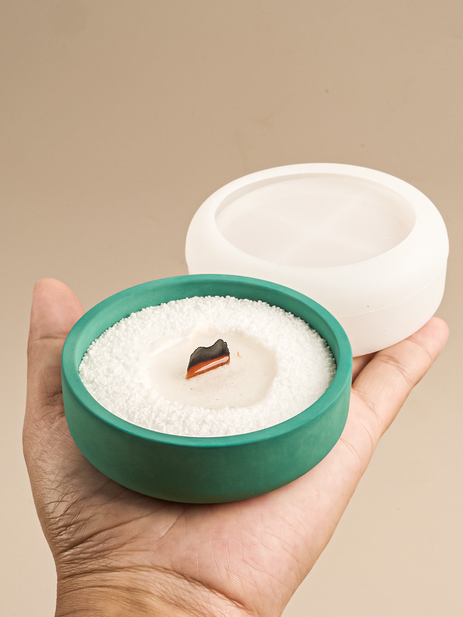 Nordic Round Storage Bowl Ceme – Coaster Mold Square Bewertung und Preis