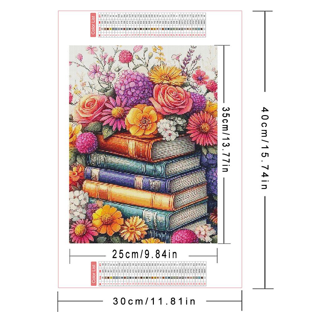 AZQSD Diamond Painting Rose Fl – Resin Art Book Bewertung und Preis
