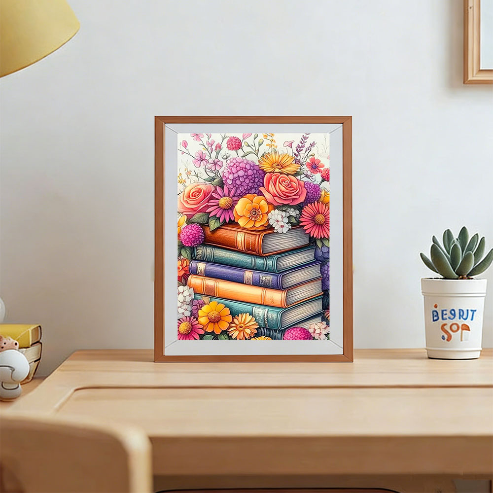 AZQSD Diamond Painting Rose Fl – Resin Art Book Bewertung und Preis