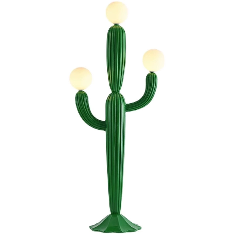 Cactus Floral Art LED Floor La – Resin Art Floor Design Bewertung und Preis