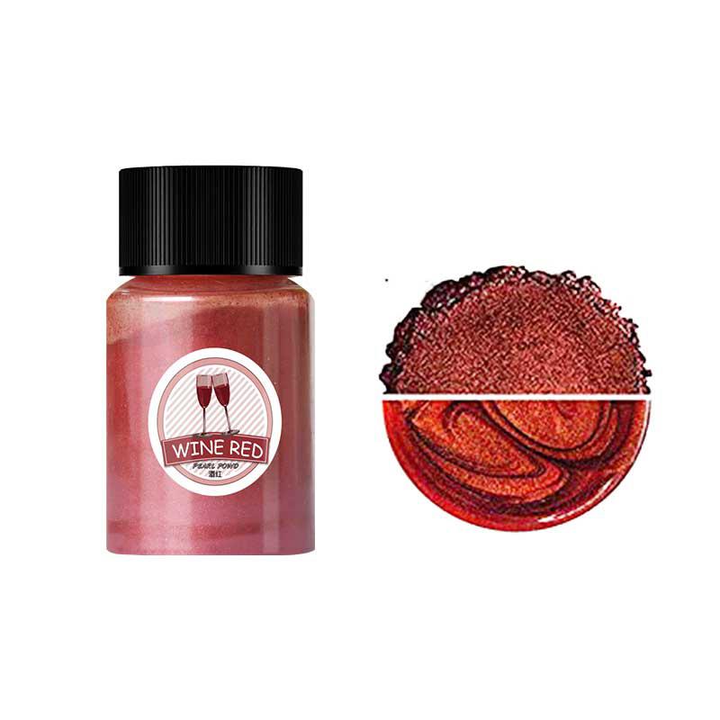 10g Pearlescent Powder Resin P – Resin Dye Opaque Bewertung und Preis