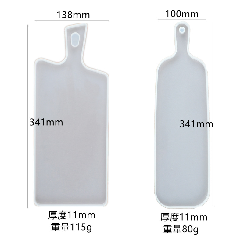 DIY Crystal Epoxy Silicone Mol – Resin Art Table Bewertung und Preis