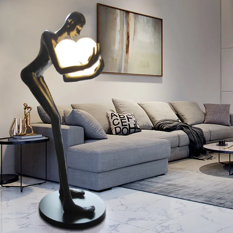 Artist Standing Lights Creativ – Resin Art Floor Design Bewertung und Preis