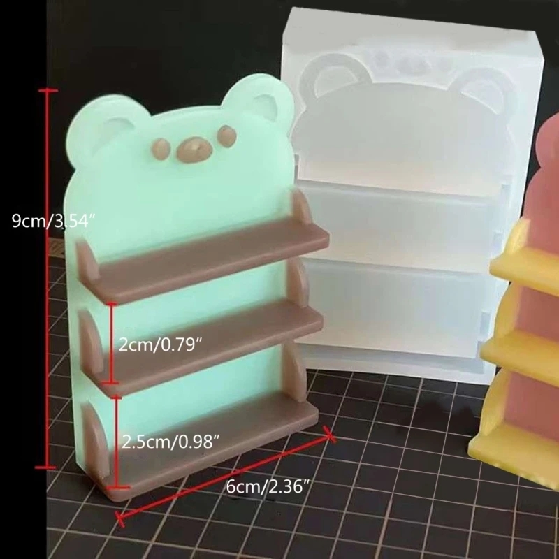 Book Shelf Epoxy Resin Mold Je – Resin Art Book Bewertung und Preis
