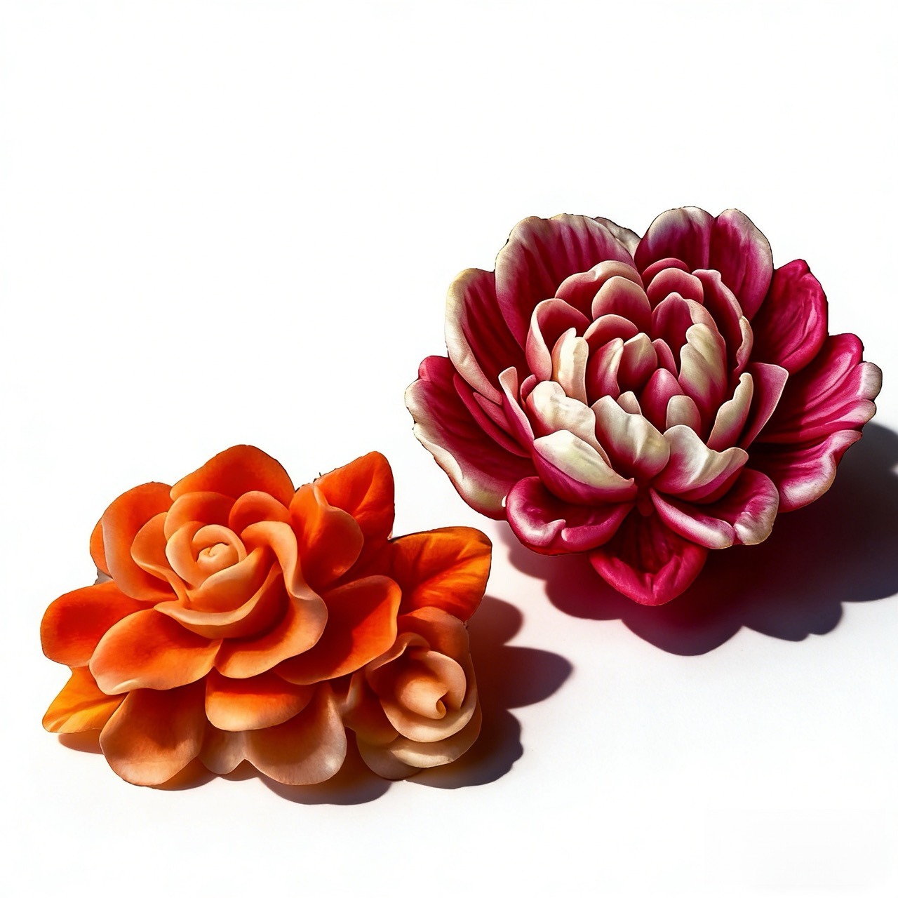 2-Piece 3D Heart-Shaped Garden – Resin Art For Wedding Gift Bewertung und Preis