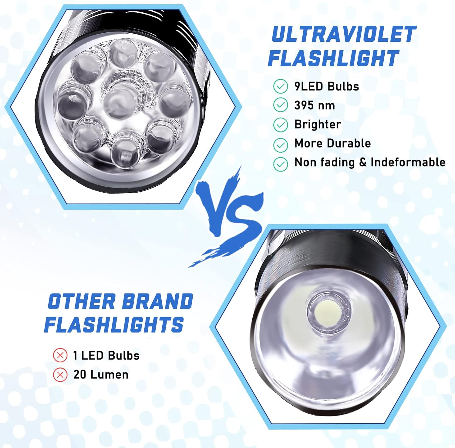 9LED Flashlight  UV Resin Curi – Resin Art Lamp Bewertung und Preis